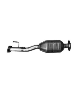 More about KF-52619 Catalytic Converter TOYOTA