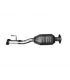 KF-52619 Catalytic Converter TOYOTA