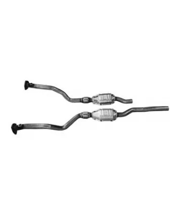 KF-63619 Catalytic Converter AUDI / VOLKSWAGEN