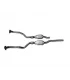 KF-63619 Catalytic Converter AUDI / VOLKSWAGEN