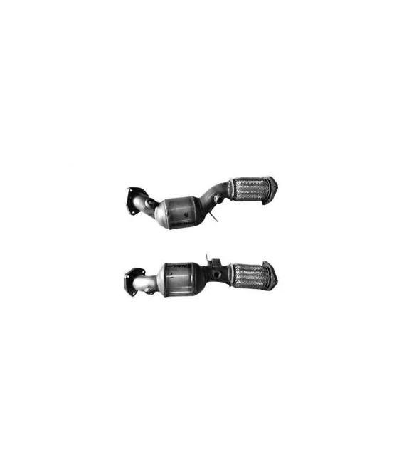 KF-07619 Catalytic Converter AUDI / VOLKSWAGEN