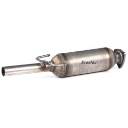 KF-9201 Diesel Particulate Filter with Catalyst DPF FIAT / FORD