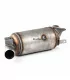 KF-8501 Diesel Particulate Filter with Catalyst DPF MERCEDES E220/E200 CDI