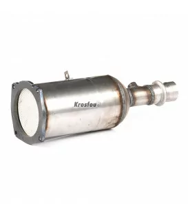 More about KF-8101 Diesel Particulate Filter DPF PEUGEOT