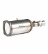 KF-8101 Diesel Particulate Filter DPF PEUGEOT