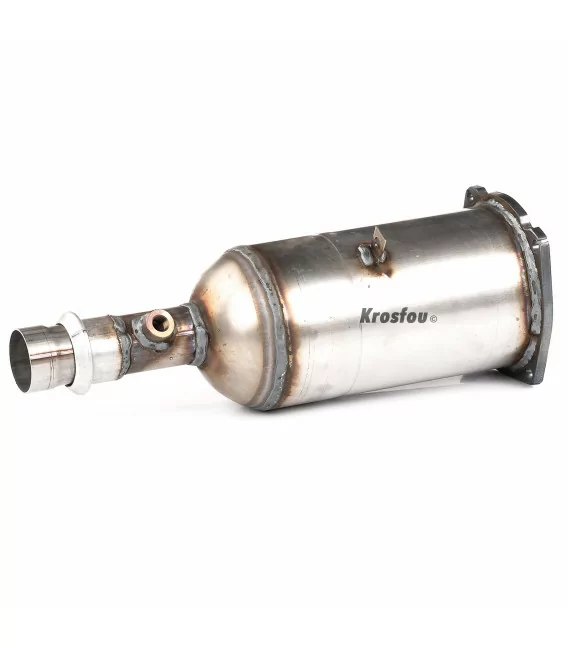 KF-8101 Diesel Particulate Filter DPF PEUGEOT