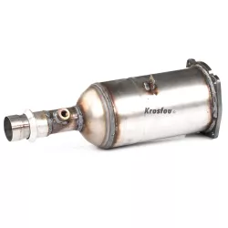 KF-8101 Diesel Particulate Filter DPF PEUGEOT