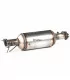 KF-7801 Diesel Particulate Filter DPF FORD / JAGUAR