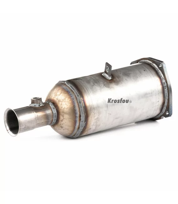 KF-6001 Diesel Particulate Filter DPF PEUGEOT