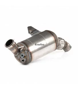 More about KF-5401 Diesel Particulate Filter DPF with catalytic converter BMW