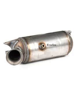 More about KF-4401 Diesel Particulate Filter with catalytic converter DPF MERCEDES