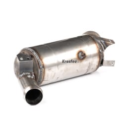 KF-4401 Diesel Particulate Filter with Catalyst DPF MERCEDES