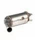 KF-4401 Diesel Particulate Filter with Catalyst DPF MERCEDES