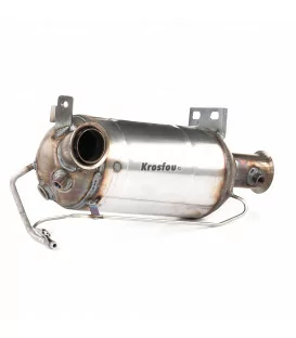 More about KF-4301 Diesel Particulate Filter DPF with catalytic converter VOLKSWAGEN