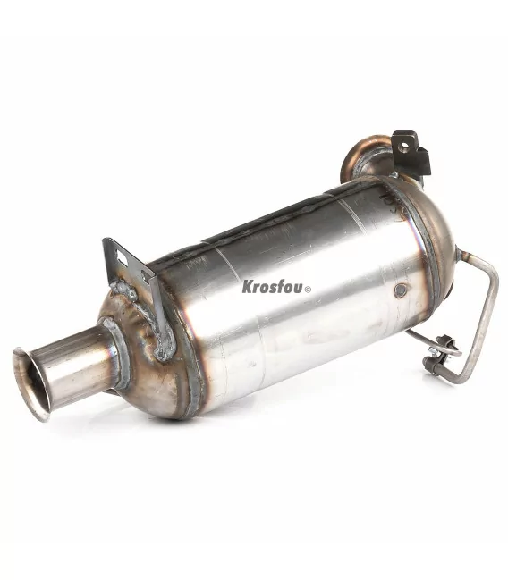 KF-4301 Diesel Particulate Filter DPF VOLKSWAGEN