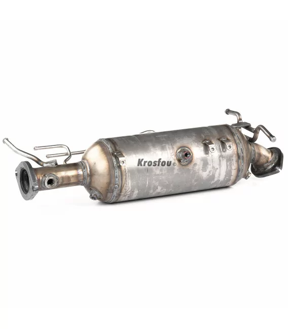 KF-4201 Diesel Particulate Filter with Catalyst DPF MAZDA