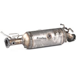 KF-4201 Diesel Particulate Filter with Catalyst DPF MAZDA