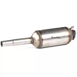 KF-0701 Diesel Particulate Filter with Catalyst DPF FIAT