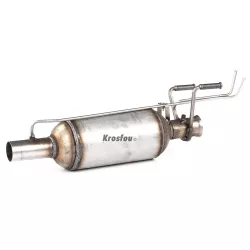 KF-0601 Diesel Particulate Filter DPF MERCEDES