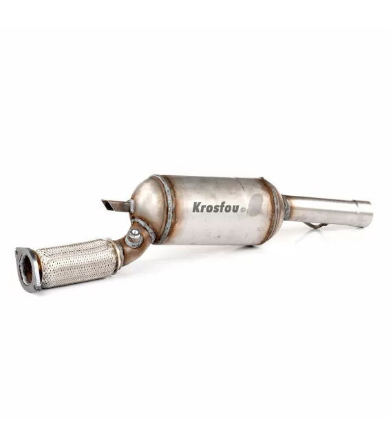 KF-0311 Diesel Particulate Filter DPF RENAULT