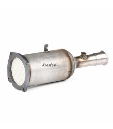 KF-0201 Diesel Particulate Filter DPF CITROËN / FIAT / LANCIA / PEUGEOT