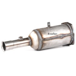 KF-0201 Diesel Particulate Filter DPF CITROËN / FIAT / LANCIA / PEUGEOT