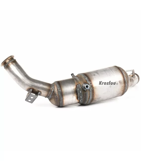 KF-0111 Diesel Particulate Filter with Catalyst DPF MERCEDES