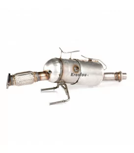 More about KF-0921 Diesel Particulate Filter with catalytic converter DPF NISSAN / OPEL / RENAULT