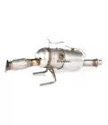 KF-0921 Diesel Particulate Filter with catalytic converter DPF NISSAN / OPEL / RENAULT