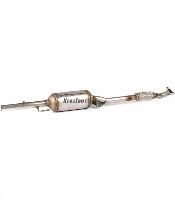 KF-3801 Diesel Particulate Filter DPF OPEL