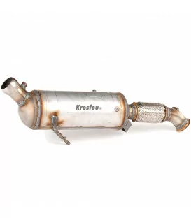 More about KF-9701 Diesel Particulate Filter DPF with catalytic converter VOLKSWAGEN