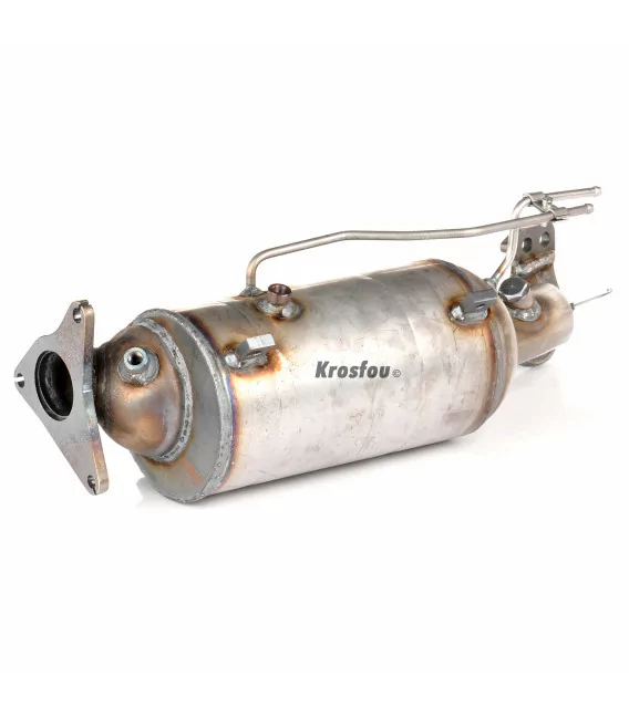 KF-8121 Diesel Particulate Filter DPF SUBARU