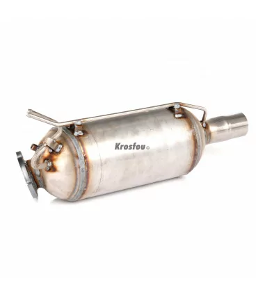 KF-7301 Diesel Particulate Filter DPF SKODA / VOLKSWAGEN