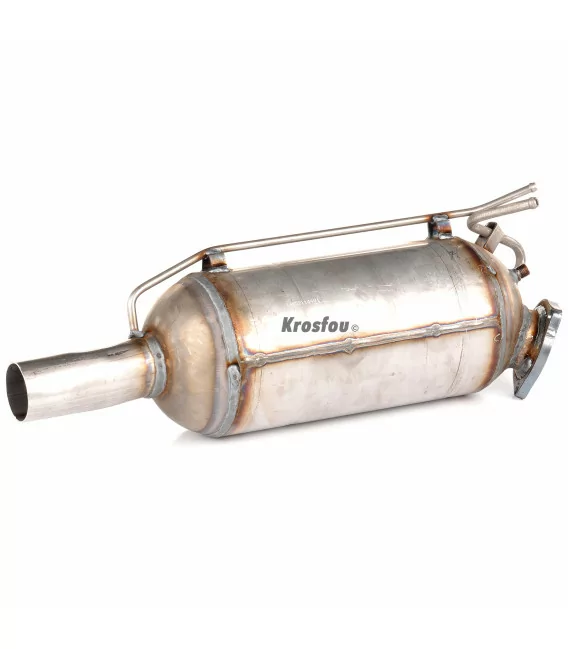 KF-7301 Diesel Particulate Filter DPF SKODA / VOLKSWAGEN