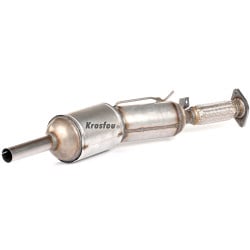 KF-7021 Diesel Particulate Filter DPF DACIA