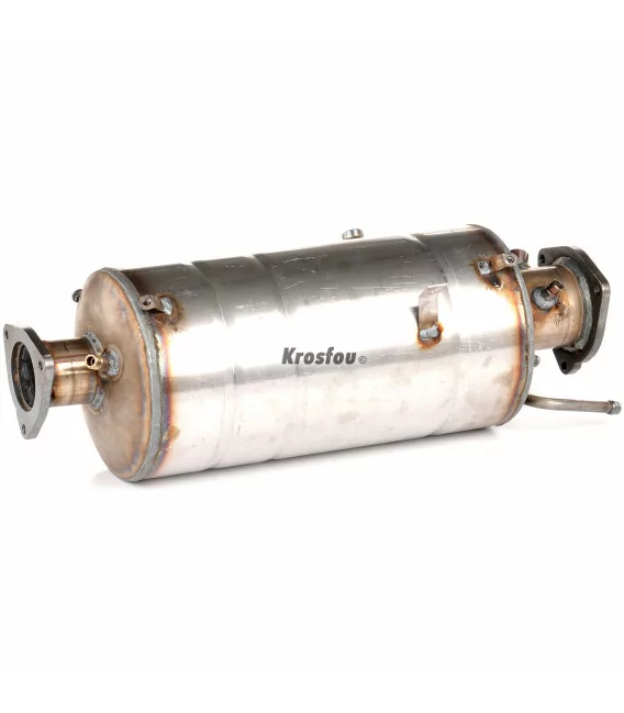 KF-6601 Diesel Particulate Filter DPF IVECO