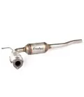 KF-6401 Diesel Particulate Filter with catalytic converter DPF VOLKSWAGEN