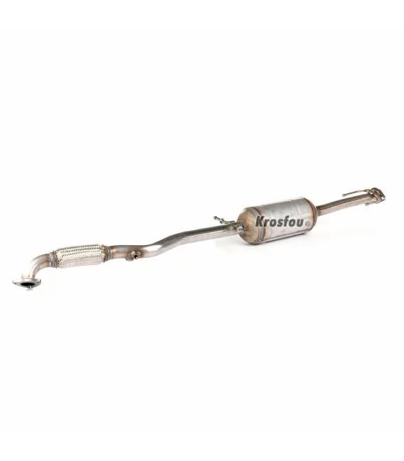 KF-4801 Diesel Particulate Filter DPF OPEL