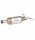 KF-0501 Diesel Particulate Filter DPF VOLVO