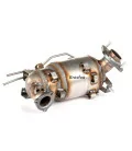 KF-0211 Diesel Particulate Filter with catalytic converter DPF TOYOTA