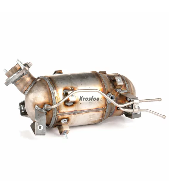 KF-0211 Diesel Particulate Filter with Catalyst DPF TOYOTA