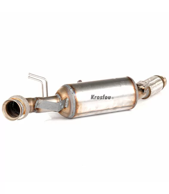 KF-1111 Diesel Particulate Filter with Catalyst DPF MERCEDES