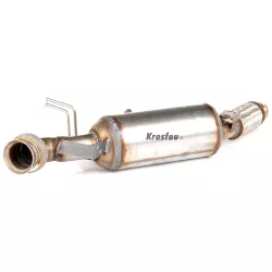 KF-1111 Diesel Particulate Filter with Catalyst DPF MERCEDES