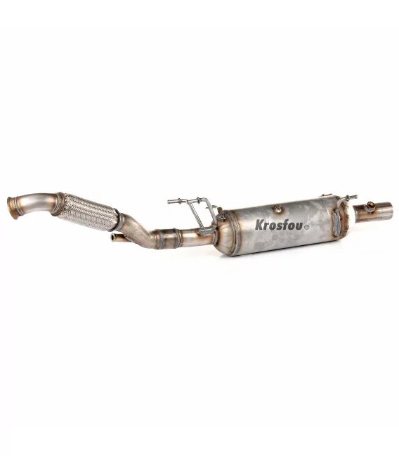 KF-1921 Diesel Particulate Filter SCR with catalytic converter DPF SCR CITROËN / PEUGEOT