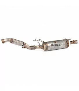 More about KF-1921 Diesel Particulate Filter with catalytic converter DPF SCR CITROËN / PEUGEOT