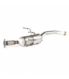 More about KF-3131 Diesel Particulate Filter with catalytic converter DPF NISSAN / OPEL / RENAULT