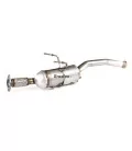 KF-3131 Diesel Particulate Filter with catalytic converter DPF NISSAN / OPEL / RENAULT