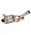 KF-3521 Diesel Particulate Filter with catalytic converter DPF MERCEDES