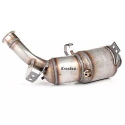 KF-3521 Diesel Particulate Filter with Catalyst DPF MERCEDES