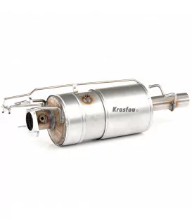 More about KF-4811 Diesel Particulate Filter with catalytic converter DPF CITROËN / FIAT